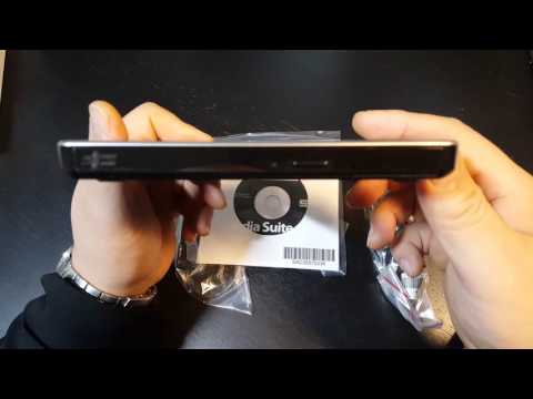 LG전자 Slim Portable DVD Writer GP60NS50