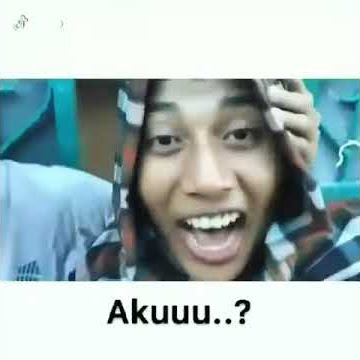 Bisa tahan tawa 9 menit? Hahaha duta sampo lain!!