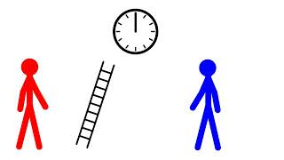 The Clock | Short Pivot Animation