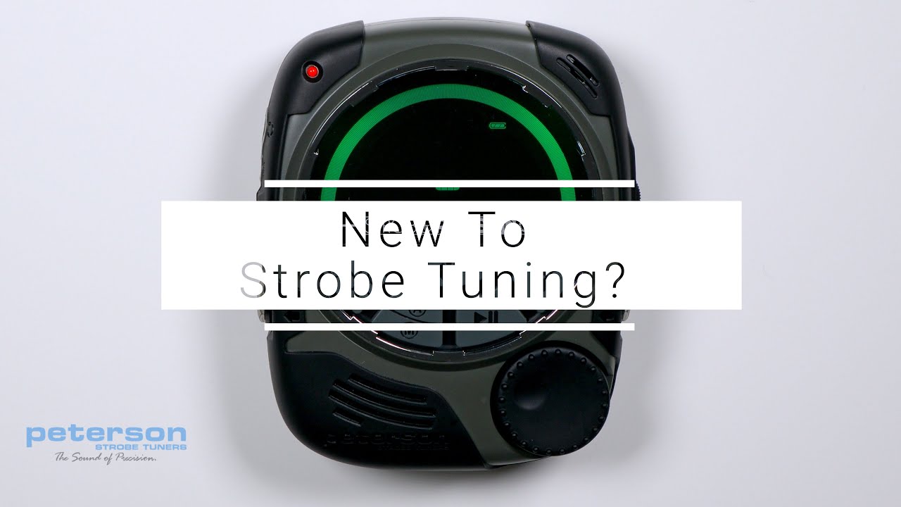 StroboPLUS HDC Tuner Video Instructional Manual 2 New To Strobe