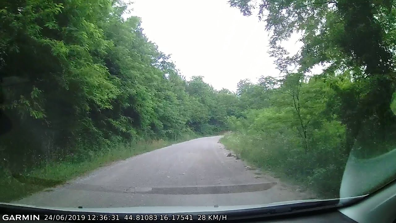 Bosanska Krupa-Krnjeuša-Bosanski Petrovac