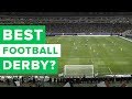 BEST FOOTBALL DERBY IN THE WORLD? | Chivas VS America