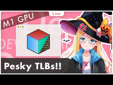 #1 Pesky TLBs!! Can we fix the bug?? Mới Nhất