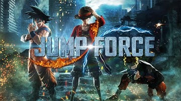Jump Force (XB1) Closed Beta Session #1 | Shonen World