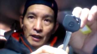 バイクのカギを作ってもらえますか？　イモビ付きでどこも出来ないと断られました　シャドウ４００　福岡のカギ屋