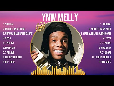 Ynw Melly The Best Music Of All Time Full Album Top 10 Hits Collection