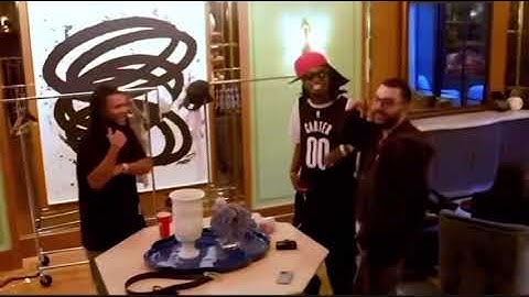 Playboi Carti “FOMDJ” Music Video snippet - (03/25/2025)