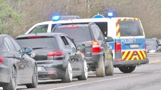 NÜRBURGRING CARFREITAG 2024 Die Tuner Kommen, Polizei, Benzin - TEIL 2 - Nordschleife Nurburgring