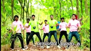 Video thumbnail of "Thedi Thedi Paarthaen | Dhevan Nammodu | IBCM Summer Camp"