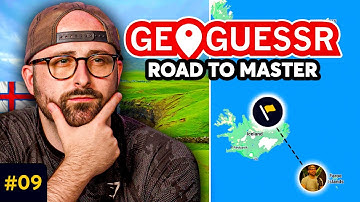 Episode 9 | The Road to Master Division on GeoGuessr 🏆 | GeoGuessr Duels
