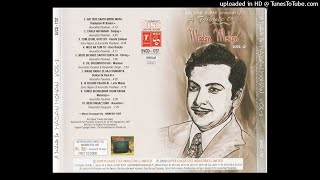 A TRIBUTE TO MADAN MOHAN BY ANURADHA PAUDWAL (VOLUME 3)