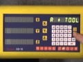 How to use the ARC function on an Easson Digital Readout from DRO PROS