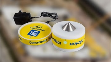 Concremote 2.0 - Overview