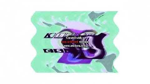 Klasky Csupo in ETC Waving Smooth