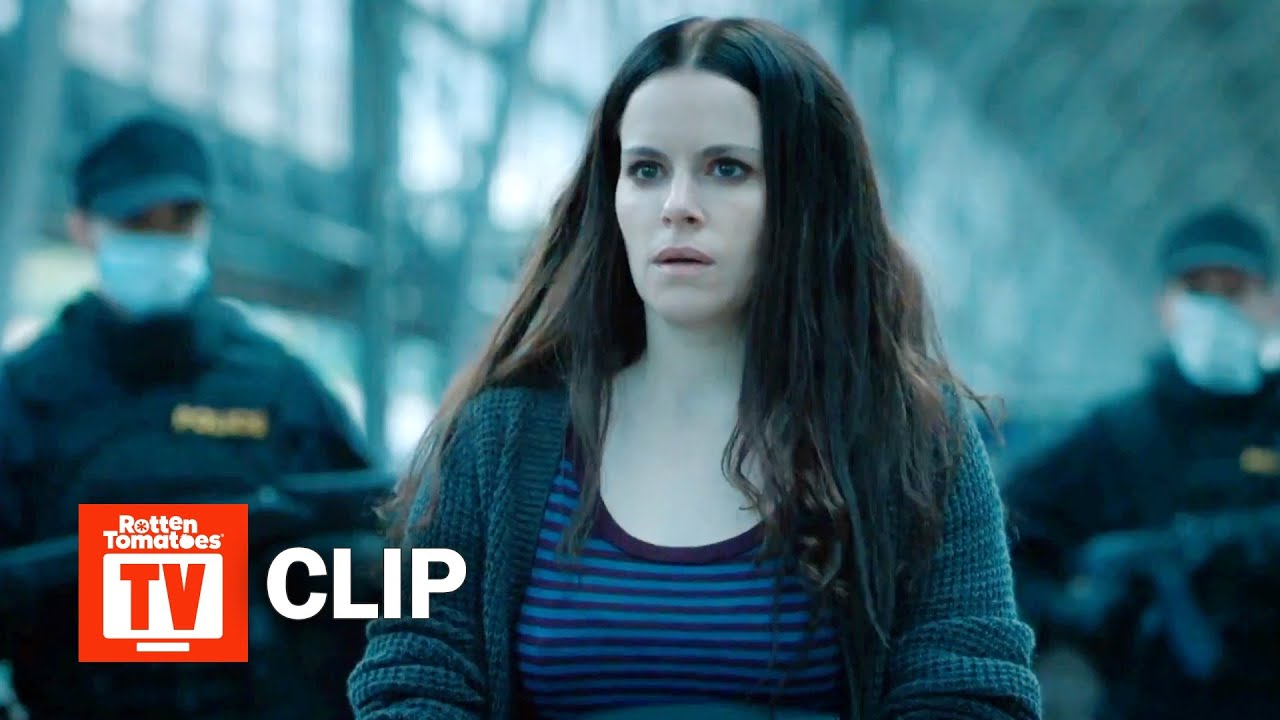 12 Monkeys S04E02 Clip | 'Detours' | Rotten Tomatoes TV - YouTube