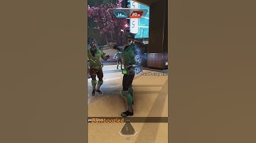 Apex Legends Mirage Fun