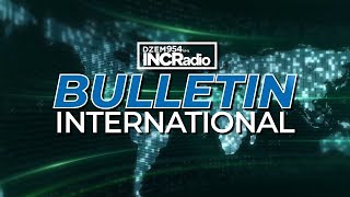 INCRadio Bulletin International | October 9, 2025