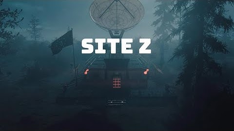 Fallout 76 Enclave camp build (Site Z)