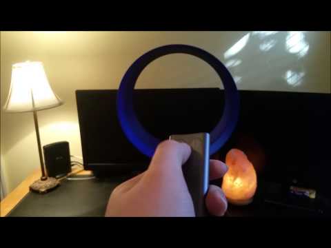Dyson AM06 Bladeless Fan Full Review