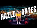 2. HAZLO ANTES DE IMPARTIR CLASE O CHARLA | Arte del Fitness con Ángel Navarro