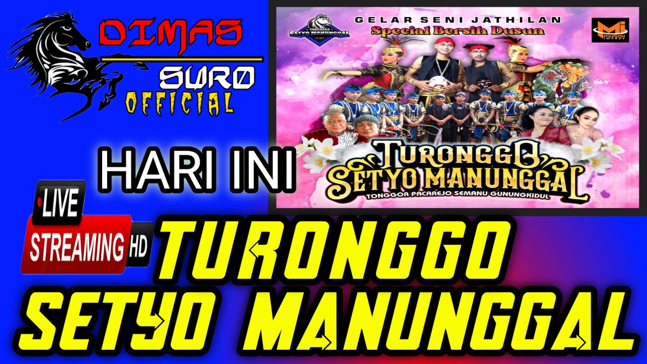 live hari ini - YouTube