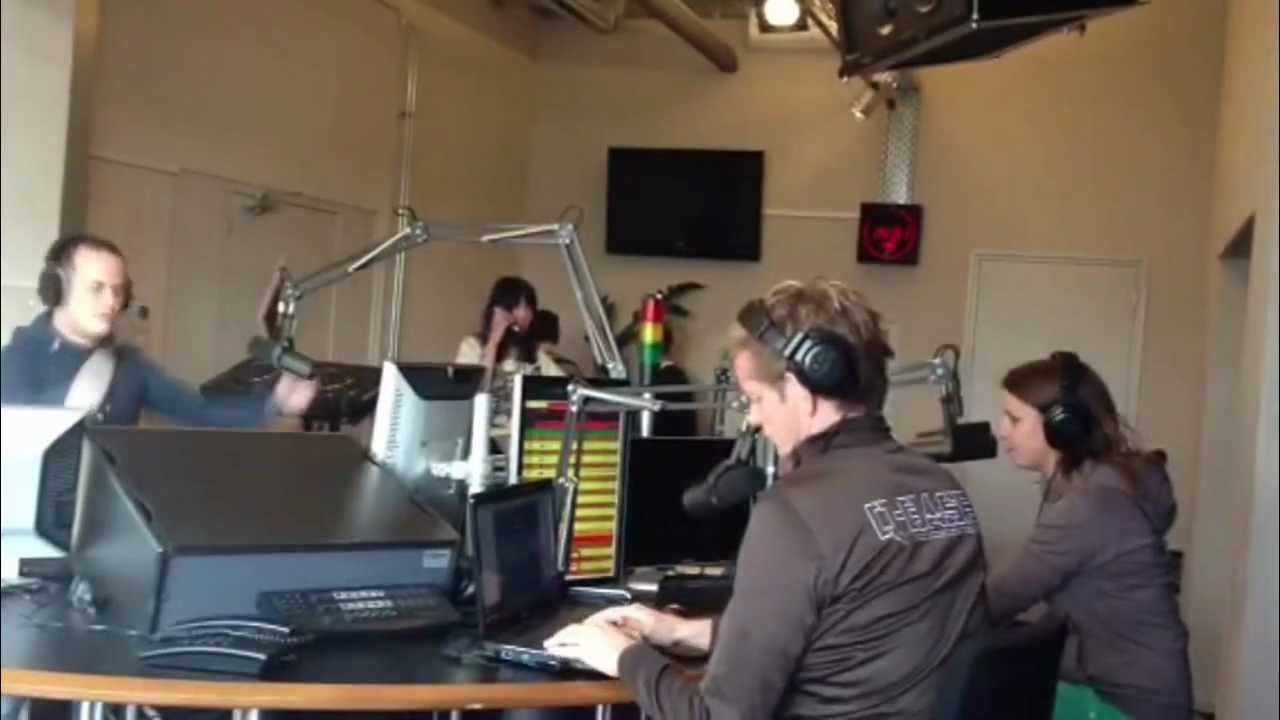 Harlem Shake Optimaal FM