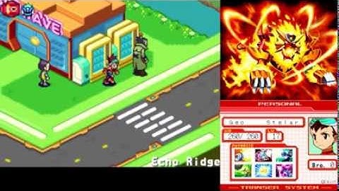 Mega Man Star Force - Part 9