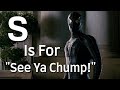 Learn the Alphabet with Tobey Maguire