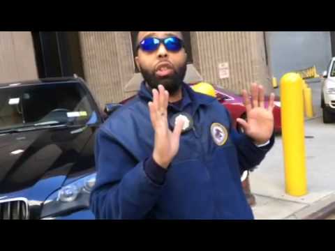 federal corrections officer