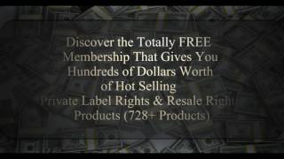 Resell Rights Weekly. Become a member, save cash, build a business
