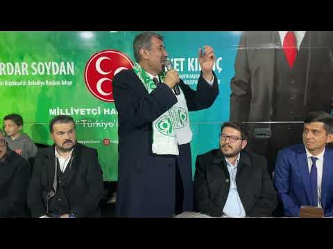 Hidayet Kılınç Esenetep Mahallesi