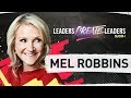 How To Beat Your Anxiety with Mel Robbins & Gerard Adams | LCLS4 Episode 4