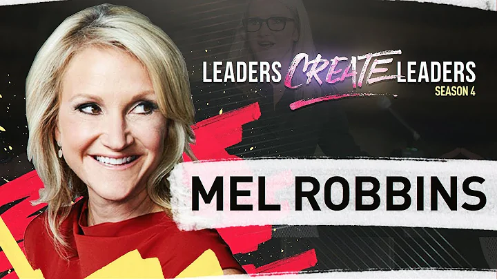 How To Beat Your Anxiety with Mel Robbins & Gerard...