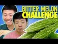 The great bitter melon challenge