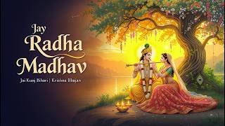 Download Lagu The Most Beautiful Jai Radha Madhav | A Heart-Touching ISKCON Kirtan Experience MP3