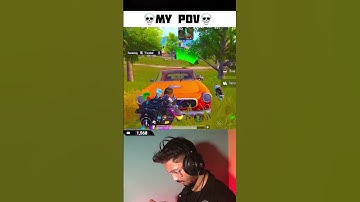 💀1V3 STREAMER💀 #bgmi #bgmishorts #pubg #pubgmobile #gaming #youtubeshorts #shortsfeed