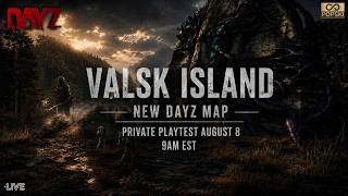 Playtest: Valsk Island [1440p]