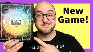 How to Play: Command of Nature by Unstable Games