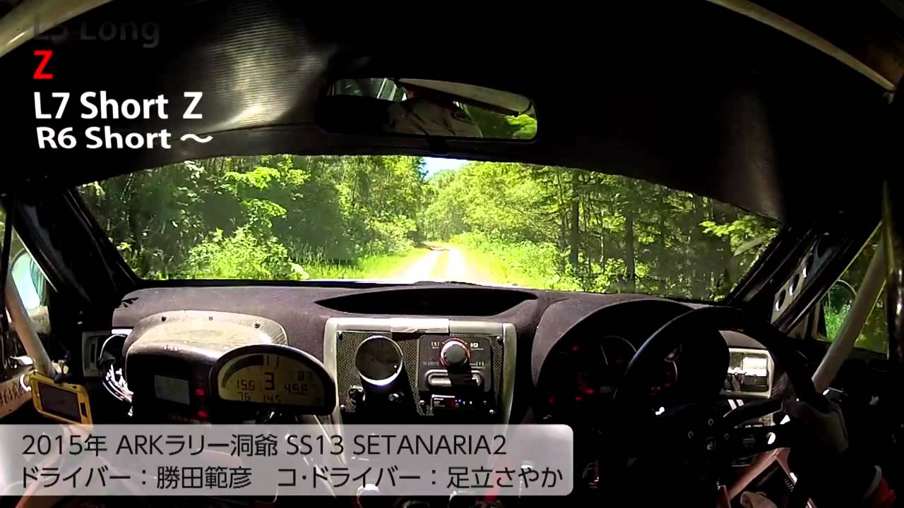 Lesson3 ラリーを練習しよう Trdラリーチャレンジ15 Toyota Gazoo Racing Lesson3 ラリーを練習しよう Trdラリーチャレンジ15 Toyota Gazoo Racing