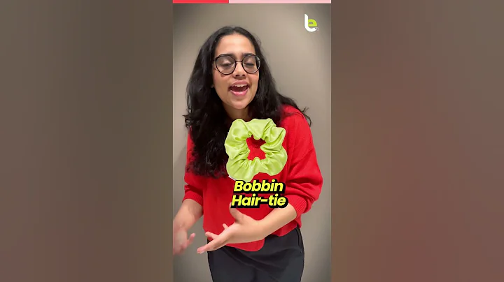 English Vocabulary - Hair Accessories (Female) | 1-Min English Speaking Practice With Ananya #shorts - DayDayNews