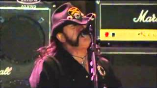 Rock in rio 2011 - Motorhead (1/3) FULL HD