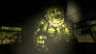 springtrap attacks urban explorer