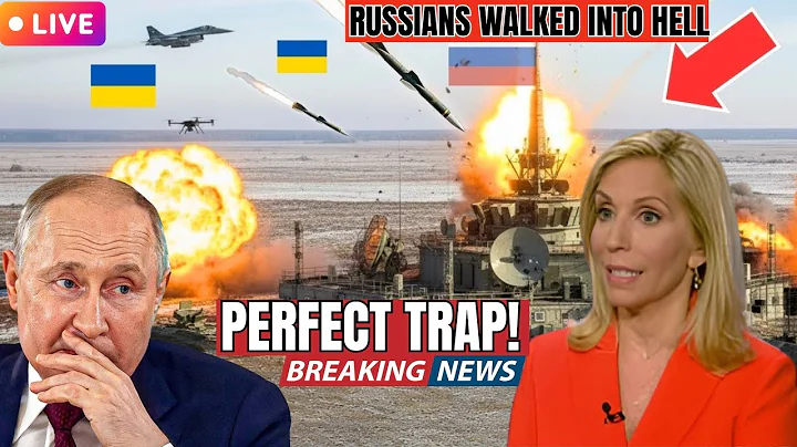 Ukraine’s PERFECT Trap at Pokrovsk – Russians CHARGED Into Hell | Dana Bash Analysis