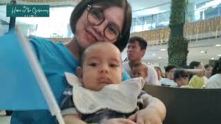 Breastfeeding Latch On 2025 #latcholove2025 #momlifeph 