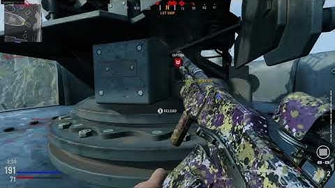 Dropping my first nuke with the BAR on Vanguard. 60-0.