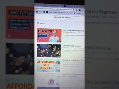google seo