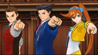 Phoenix Wright: Dual Destinies (English, Blind) - Turnabout for Tommorow (Case 5) FINAL