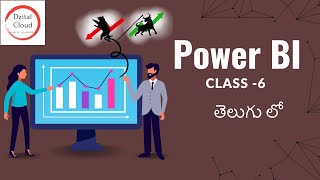 C6 - Difference between Duplicate Table and Reference Table in PowerBI | What is Advanced Editor?