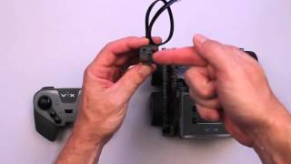 VEX IQ Touch LED Default Functionality