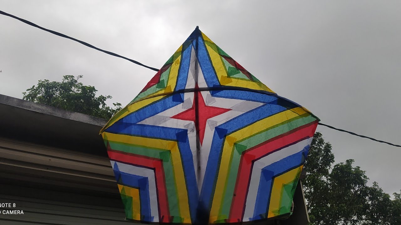Let's create Sri Lankan Kite with easy steps. YouTube